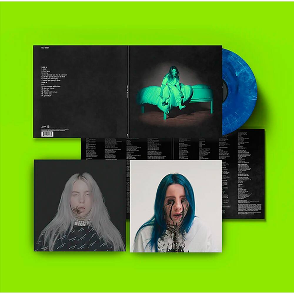 Billie eilish | Casas Bahia