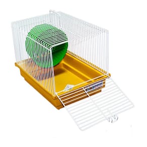 Bragança Gaiola Hamster Popular Baixa