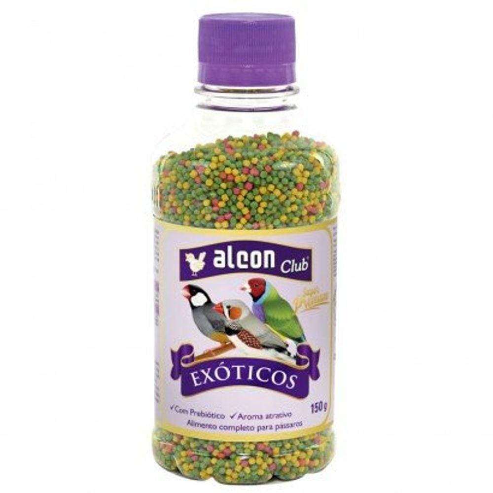 Alcon Club Exoticos 150 g