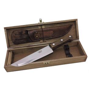 Faca Fulltang 7 pol. - Chef Cozinha, Carnes, Churrasco