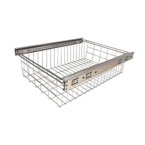 Gaveta Aramada c/ Trilho Telescópica Bredal (L470mm A120mm P450mm)