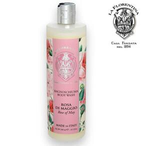 La Florentina Rosa Di Maggio - Espuma Para Banho 500ml