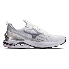 Tênis Mizuno Wave Mirai 6 - Masculino - Branco