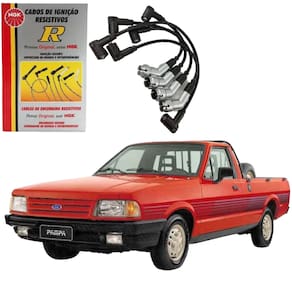 Cabo De Vela Escort Pampa Verona 1.6 92 Ngk Stf26