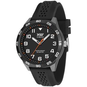 Relógio X-Watch Masculino Xmpp1088 48mm - Preto