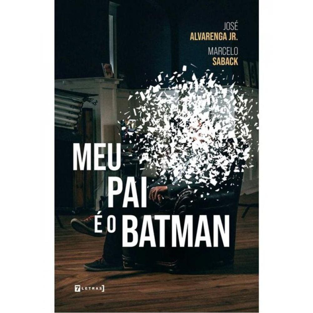 Meu Pai É O Batman
