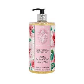 La Florentina Rosa Di Maggio - Gel De Banho Corporal 750ml