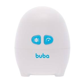 Balanço Universal Portátil Com Som Musica Relaxante Bebê 3 Velociades Buba