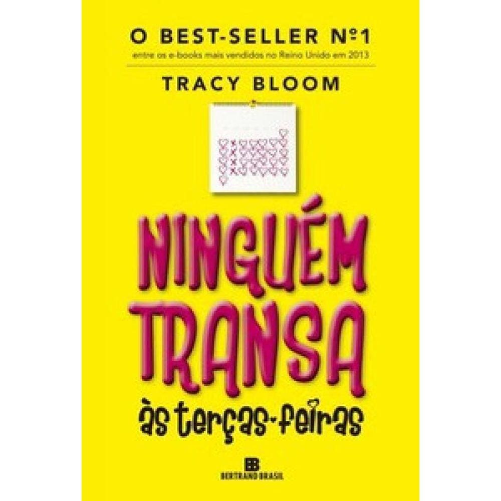 Ninguém Transa Às Terças-Feiras