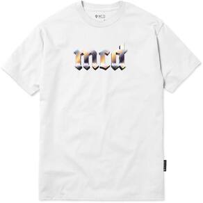 Camiseta MCD Regular MCD Cromo SM24 Masculina Branco