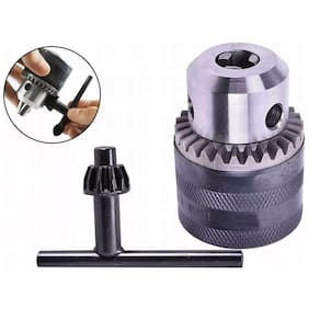 Mandril para Furadeira Rosca 16mm 5/8 Pol 16UNF com Chave - Starfer