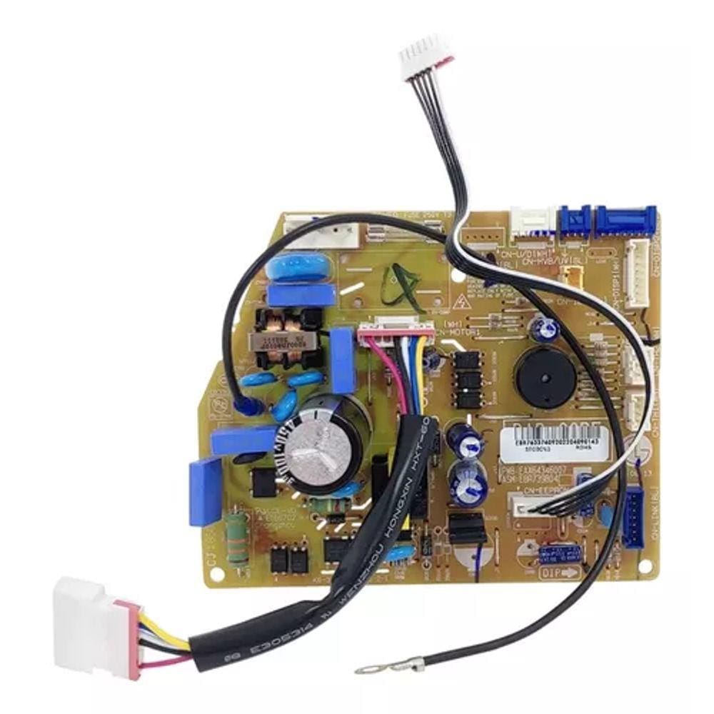 Placa Principal Evaporadora Ar Condicionado LG Ebr78364414