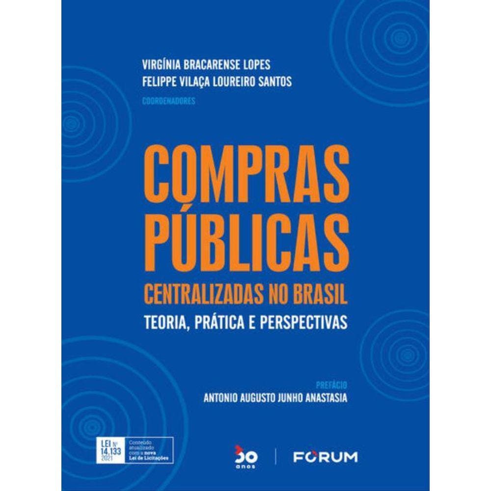 Compras Públicas Centralizadas No Brasil