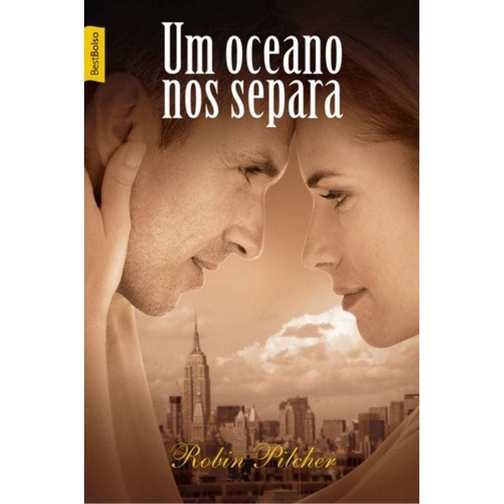 Um oceano nos separa (edição de bolso)