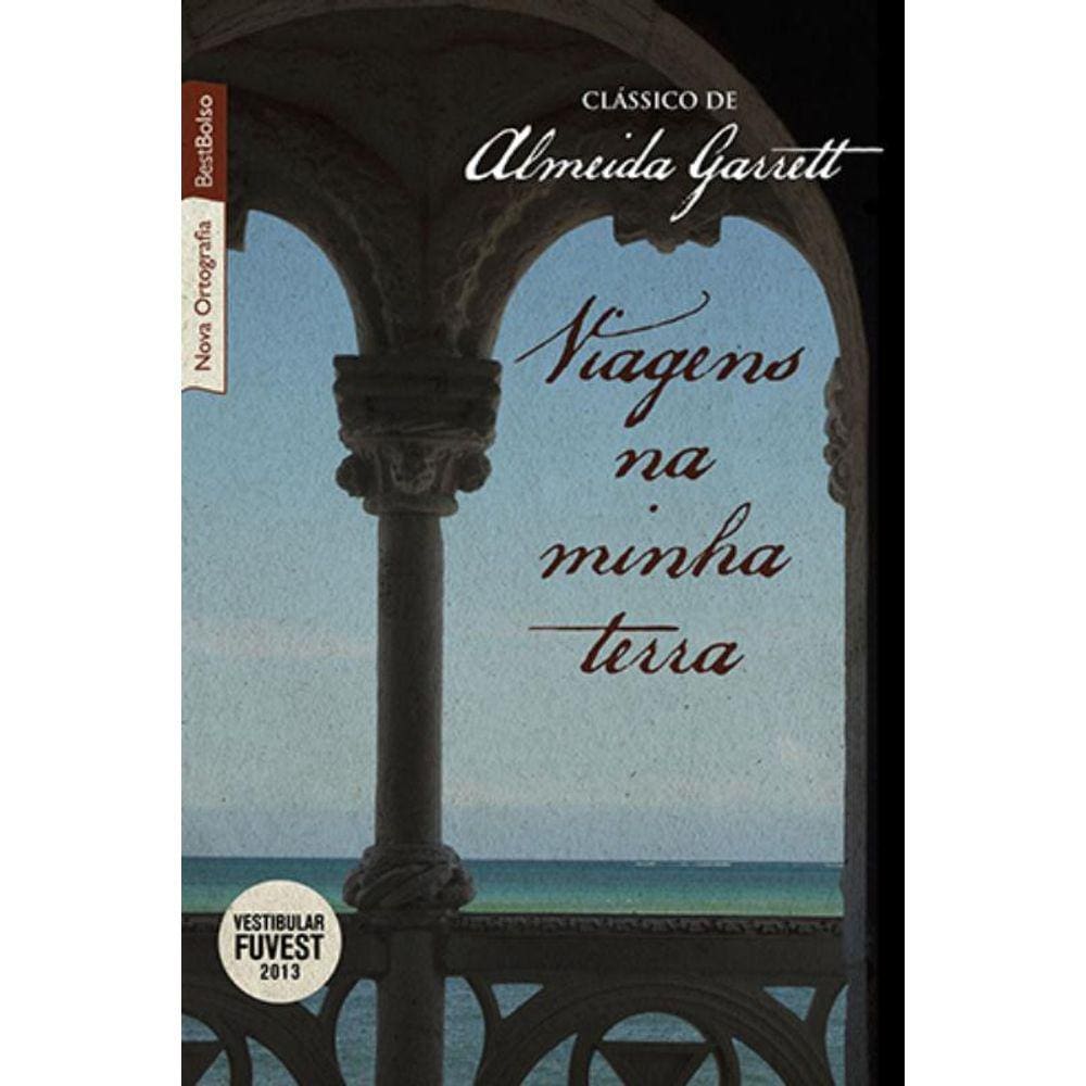 Viagens na minha terra (edição de bolso)