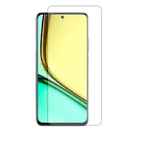 Película De Hydrogel Nano HD Flexivel Para Realme C67