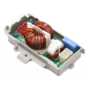 Placa Filtro Linha Lava Seca LG 110/220v 50/60hz 6201ec1006n