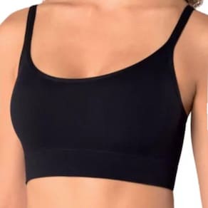 Top Lupo Loba Power Basico Microfibra Sem Costura - 41018