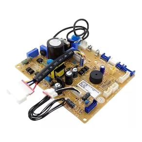 Placa Principal Evaporadora Ar Condicionado LG - Ebr73980409