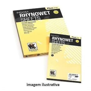 Indasa Lixa D Agua 230x280 Rhynowet Plus P1200