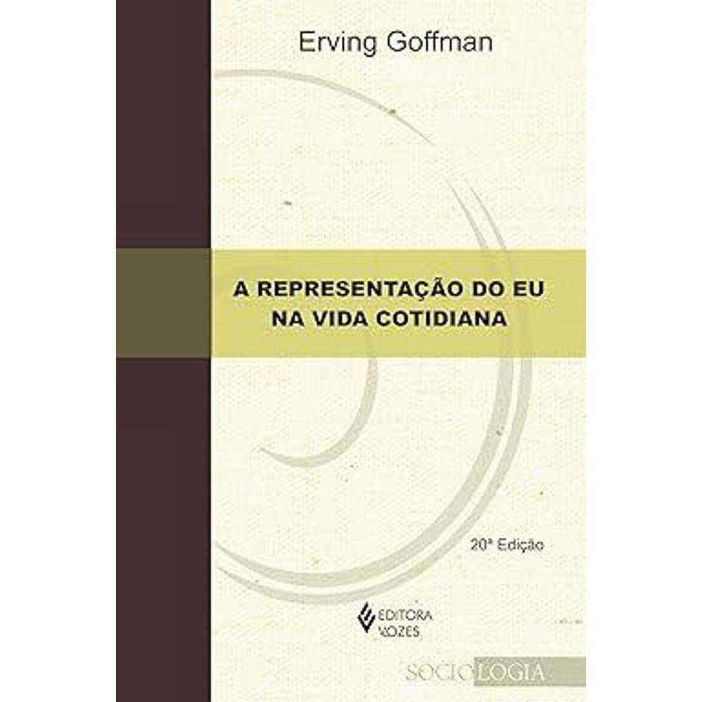 Representação do eu na vida cotidiana