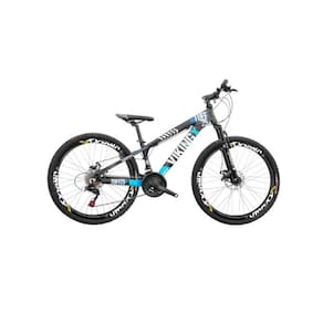 Bicicleta Vikingx Aro 26 TuffX25/30 Vmaxx Freio a Disco 21V
