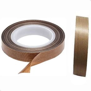 Fita para Seladora Térmica Teflon Adesivo 20mm 10 Metros Lorben