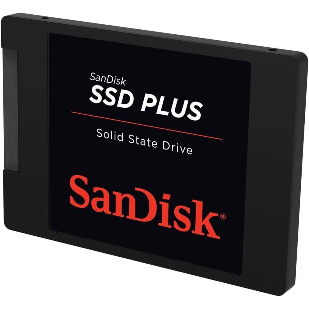 SSD 2TB Sata Sandisk Plus, SDSSDA-2T00-G26  SANDISK
