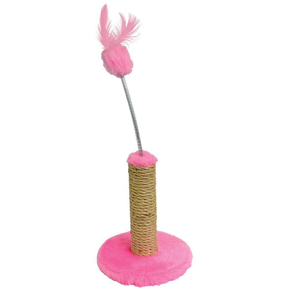 W Pet Arranh. 1 Plataforma Rosa P (1830-4)