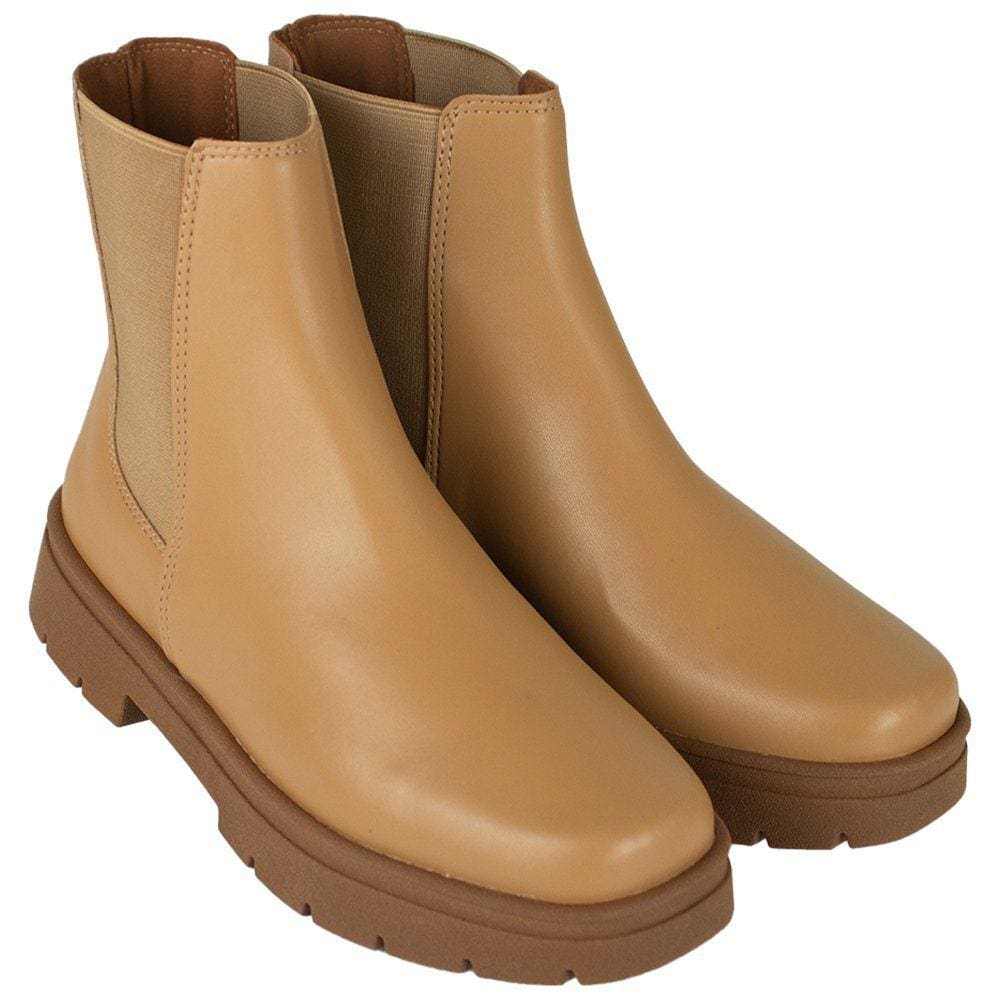 Coturno Vizzano Clean Feminino