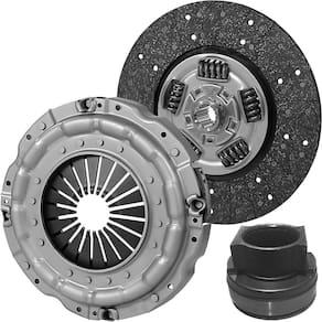Kit Embreagem Vw 15-190 Constellation MAN D08 34 Eaton
