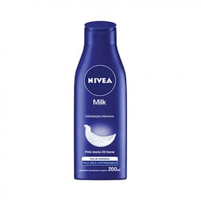 Nivea Body Milk P/extra Seca 200ml