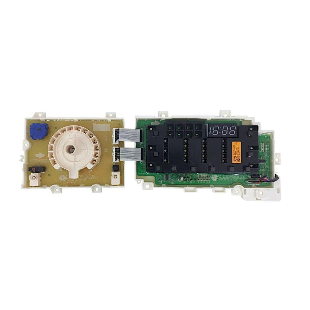 Placa Display Lava E Seca Ebr78770650 Lg Wd11Wp6 Wd11Ep6