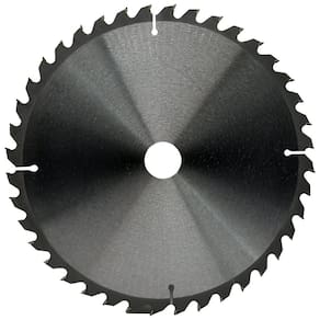 Disco de Corte 254 x 2.8 x 30mm 40 Dentes para Serra Circular de Bancada