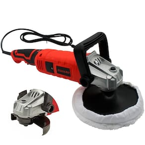 Polítriz Lixadeira Automotiva Angular Disco 5pol 125mm 1200w 110V