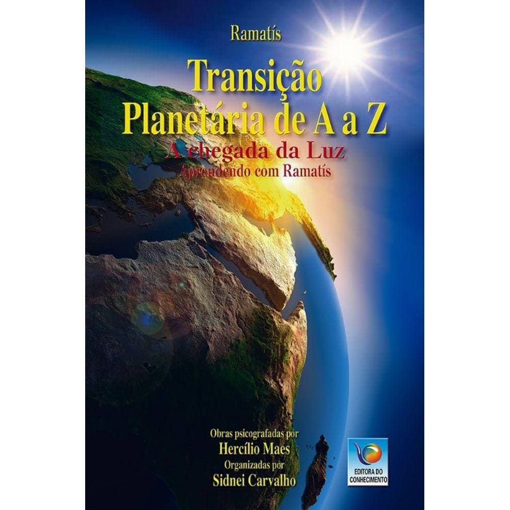 Transição Planetaria de a a Z