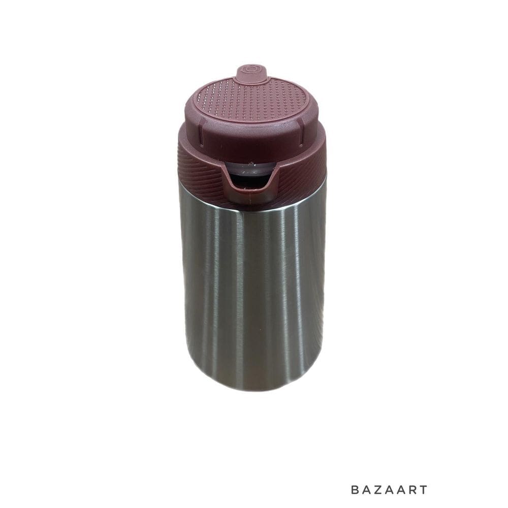 Garrafa Termica, Com Paredes A Vacuo, 1L