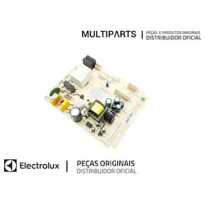 Placa Potência Electrolux A96969507 Side by Side DM85X