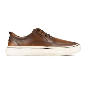 Tênis Democrata Denim Fender Tan