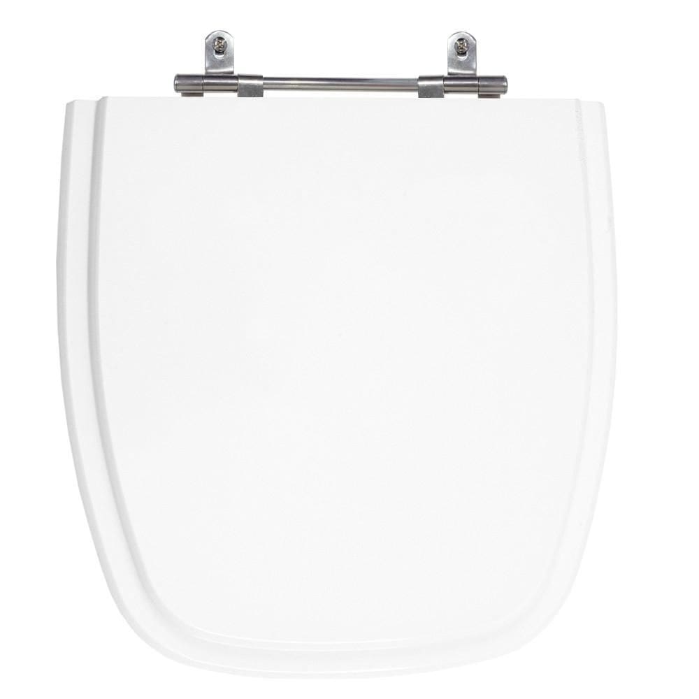 Assento Sanitário Celite Versato Branco Laminado Poliéster