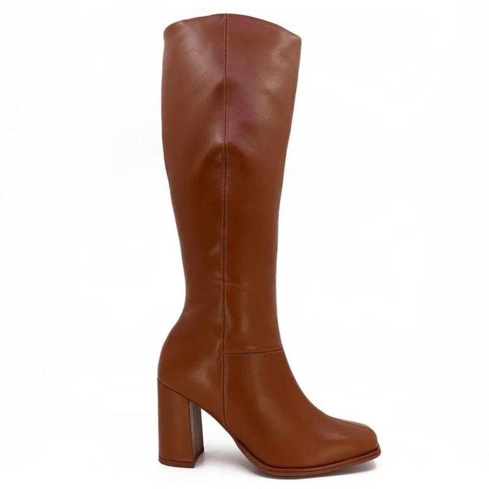 Bota Salto Bloco Usaflex