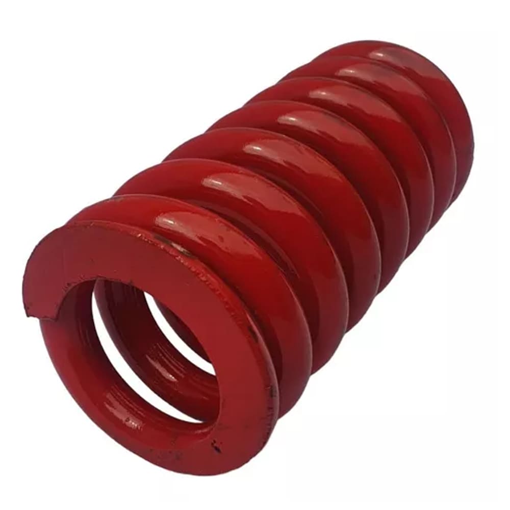Mola Helicoidal Da Roda Guia Massey Ferguson - 660885M1