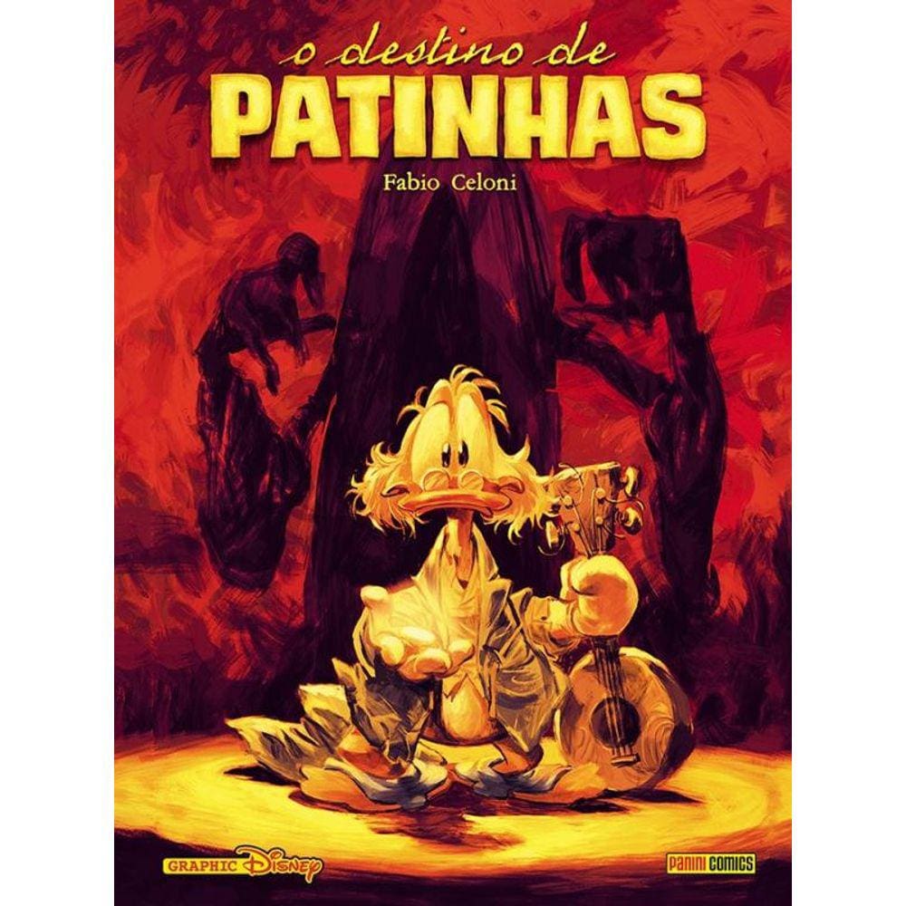 O Destino de Patinhas (Graphic Disney)