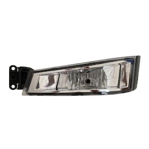 Farol Auxiliar Foco Simples Compatível Volvo Fh16 Le