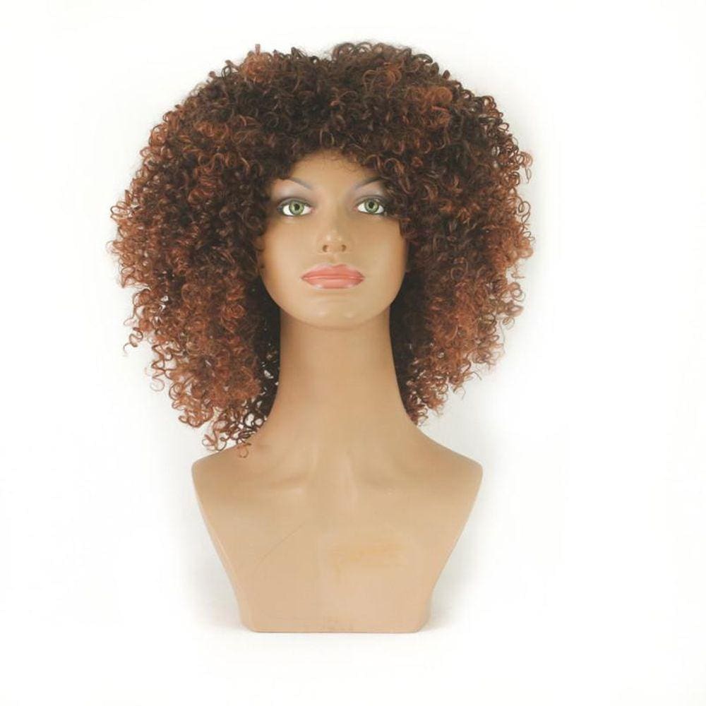 Peruca Cacheada Dandara Sintetca