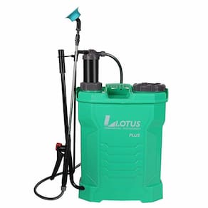 Pulverizador Manual Costal De 20 Litros