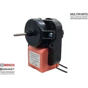 Motor Ventilador 110V 710612 / 641707 Rf Bosch Kdn/Mabe/Ge