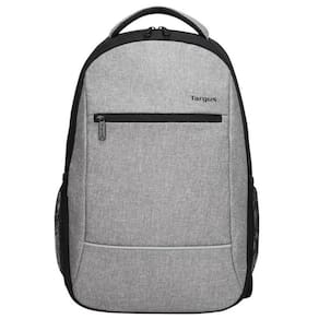 Mochila Targus Para Notebook 15,6 Urbanite Plus Cinza Tbb582