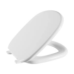 Assento Sanitário Square Branco Almofadado - Sanitex