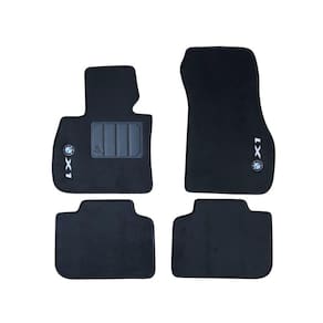 Tapete Carpete 6Mm Bmw X1 2016 2017 2018 2019 2020